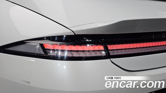Hyundai Ioniq6 2023 — photo 9