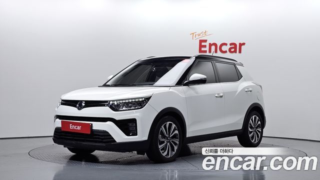 KG Mobility TIBOLI 2020 — photo 1