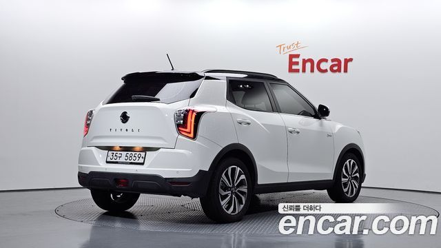 KG Mobility TIBOLI 2020 — photo 2
