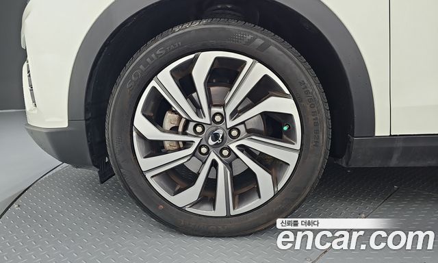 KG Mobility TIBOLI 2020 — photo 5