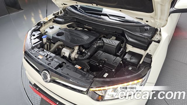 KG Mobility TIBOLI 2020 — photo 6