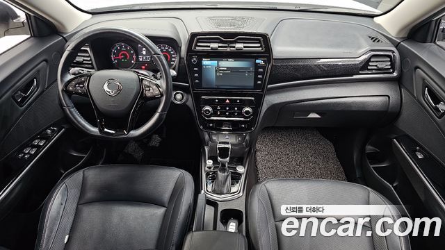 KG Mobility TIBOLI 2020 — photo 10