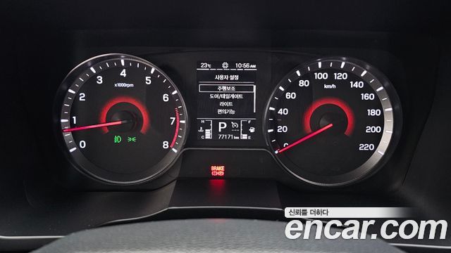 KG Mobility TIBOLI 2020 — photo 11