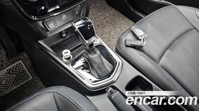 KG Mobility TIBOLI 2020 — photo 12