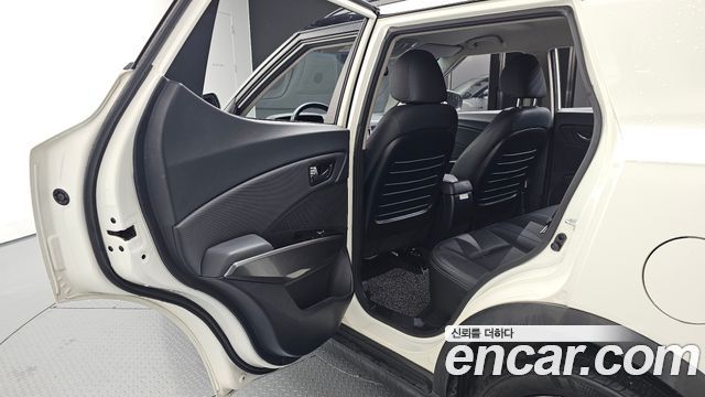 KG Mobility TIBOLI 2020 — photo 18