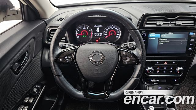 KG Mobility TIBOLI 2020 — photo 19