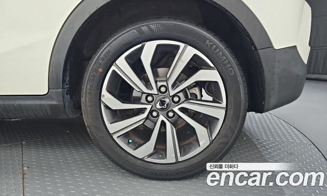 KG Mobility TIBOLI 2020 — photo 7