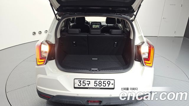 KG Mobility TIBOLI 2020 — photo 29