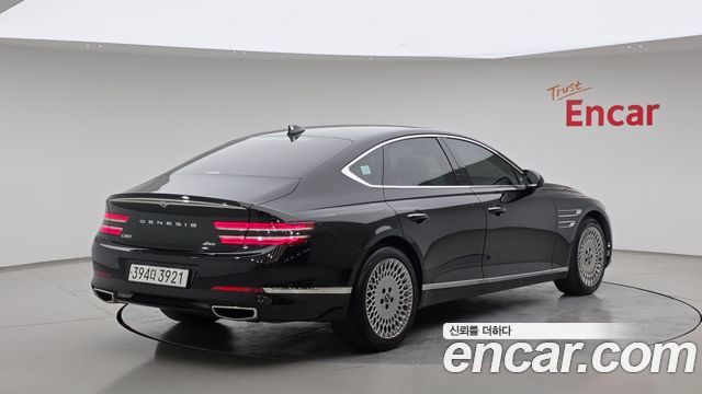 Genesis G80 2024 — photo 2