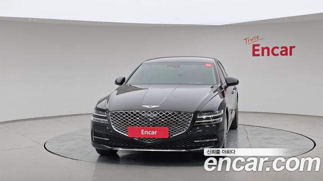 Genesis G80 2024 — photo 3