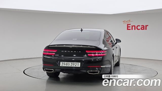 Genesis G80 2024 — photo 4