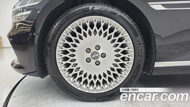 Genesis G80 2024 — photo 5