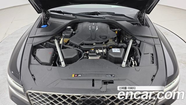 Genesis G80 2024 — photo 6