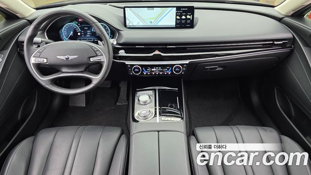 Genesis G80 2024 — photo 7