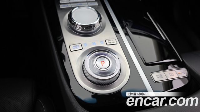 Genesis G80 2024 — photo 9