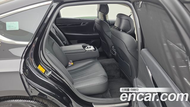 Genesis G80 2024 — photo 12