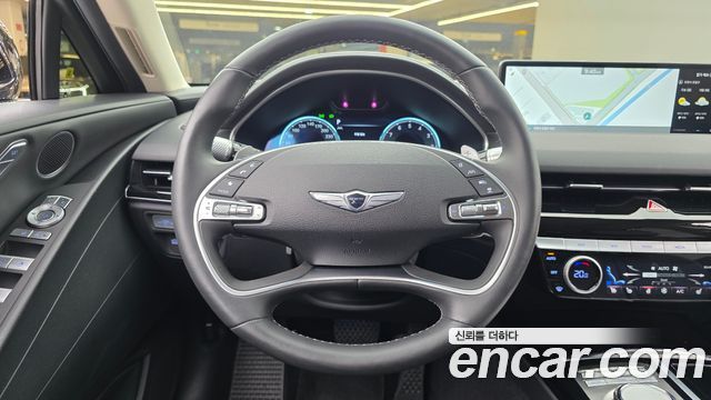 Genesis G80 2024 — photo 13