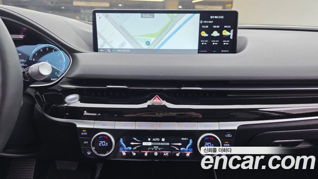 Genesis G80 2024 — photo 14