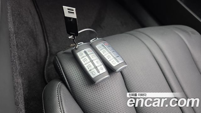 Genesis G80 2024 — photo 18