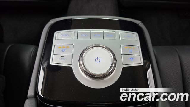 Genesis G80 2024 — photo 19