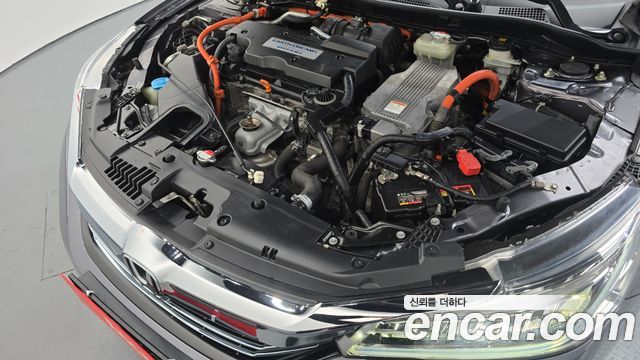 Honda Accord 2017 — photo 6