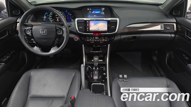 Honda Accord 2017 — photo 7
