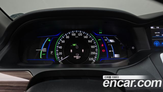 Honda Accord 2017 — photo 8