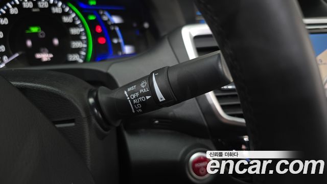 Honda Accord 2017 — photo 17