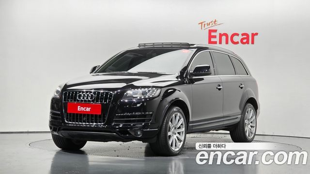 Audi Q7 2015 — photo 1