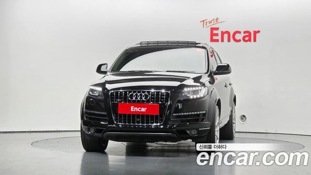 Audi Q7 2015 — photo 3