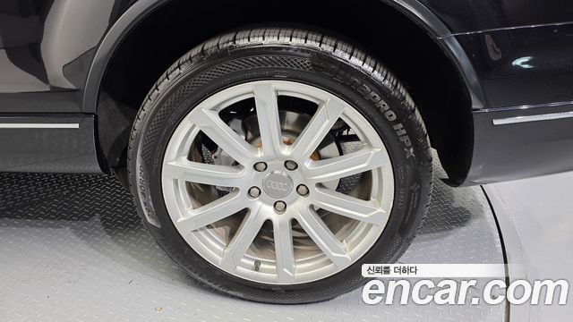 Audi Q7 2015 — photo 5