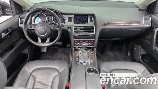 Audi Q7 2015 — photo 7