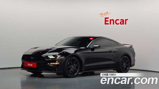 Ford Mustang 2019 — photo 1
