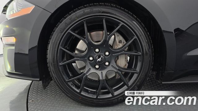 Ford Mustang 2019 — photo 5