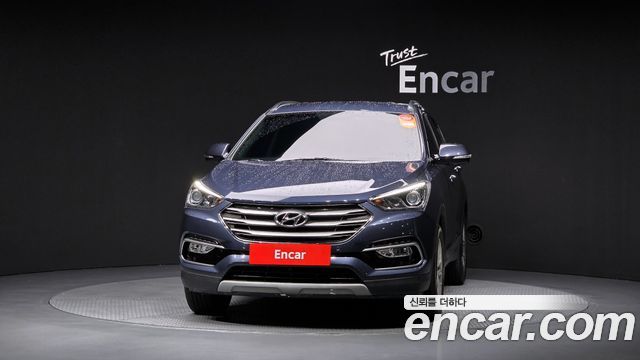 Hyundai Santafe 2018 — photo 3