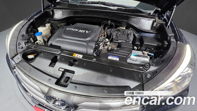 Hyundai Santafe 2018 — photo 6