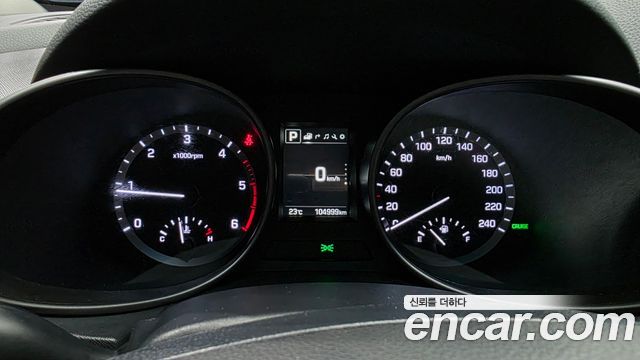 Hyundai Santafe 2018 — photo 11