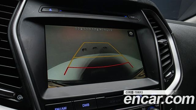 Hyundai Santafe 2018 — photo 21