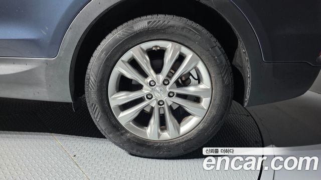 Hyundai Santafe 2018 — photo 7