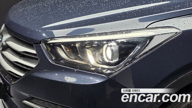 Hyundai Santafe 2018 — photo 8