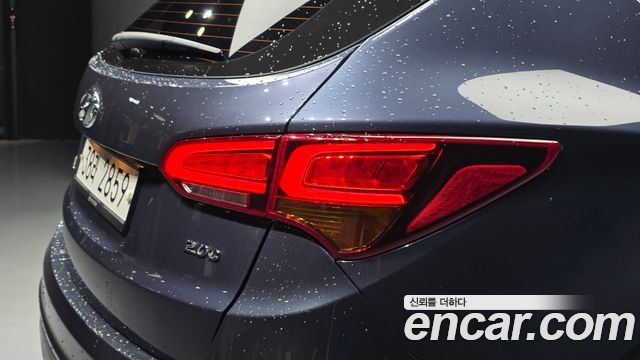 Hyundai Santafe 2018 — photo 9