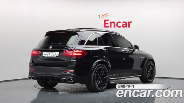 Mercedes-Benz GLC-Class 2018 — photo 2