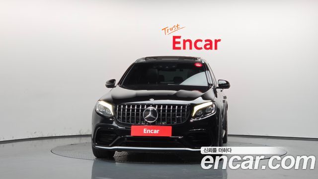Mercedes-Benz GLC-Class 2018 — photo 3