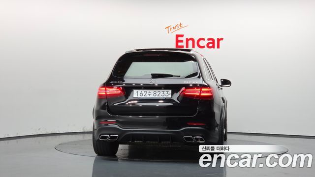 Mercedes-Benz GLC-Class 2018 — photo 4