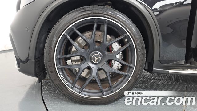 Mercedes-Benz GLC-Class 2018 — photo 5