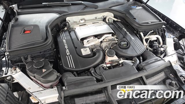 Mercedes-Benz GLC-Class 2018 — photo 6