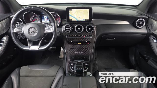 Mercedes-Benz GLC-Class 2018 — photo 10