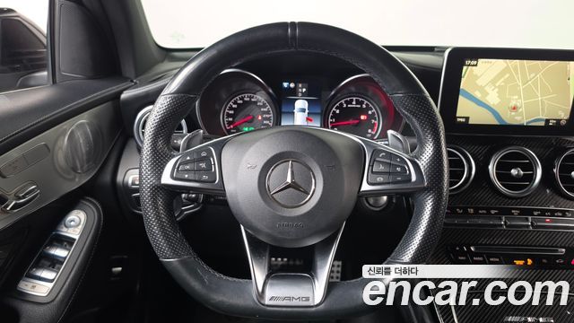 Mercedes-Benz GLC-Class 2018 — photo 20