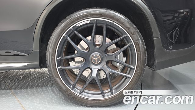 Mercedes-Benz GLC-Class 2018 — photo 7
