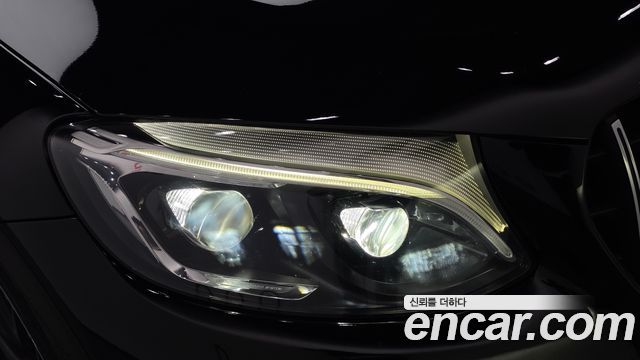 Mercedes-Benz GLC-Class 2018 — photo 8